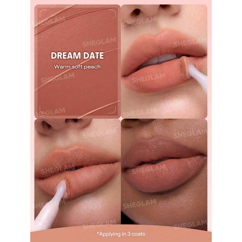 Sheglam Marshmallow Puff Lip Blur Pen