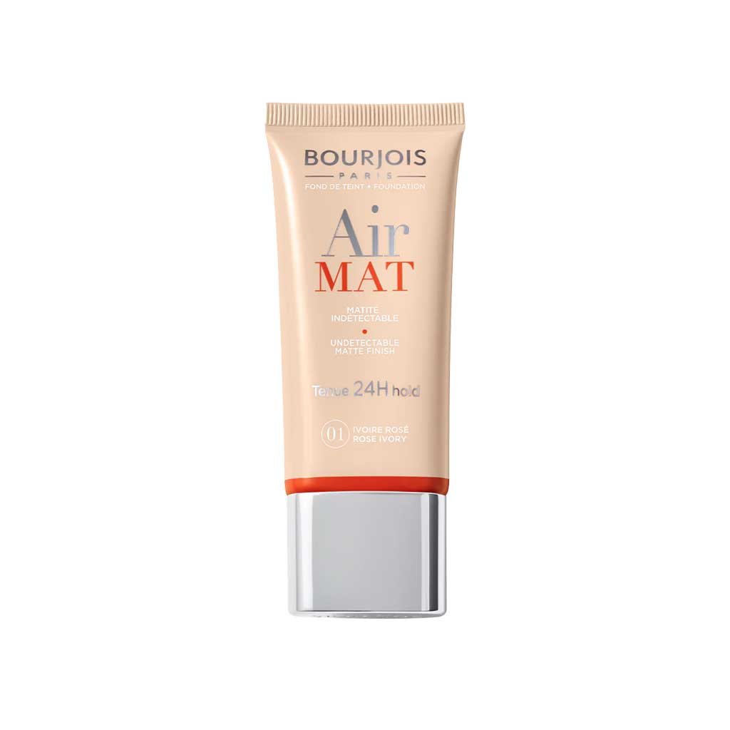 Bourjois Air Mat 24H Foundation