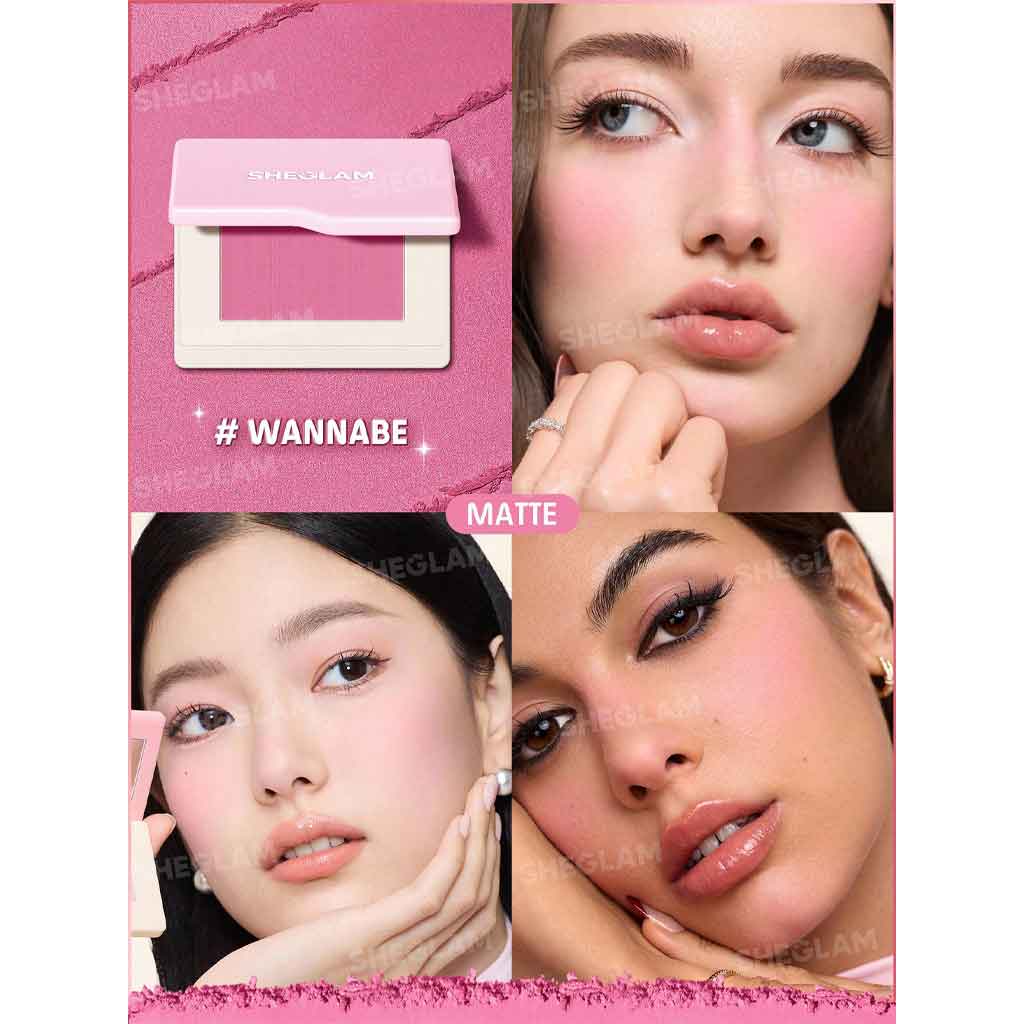 Sheglam Dream Touch Blush