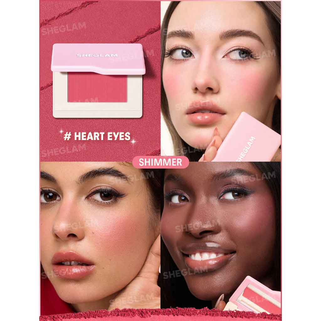 Sheglam Dream Touch Blush