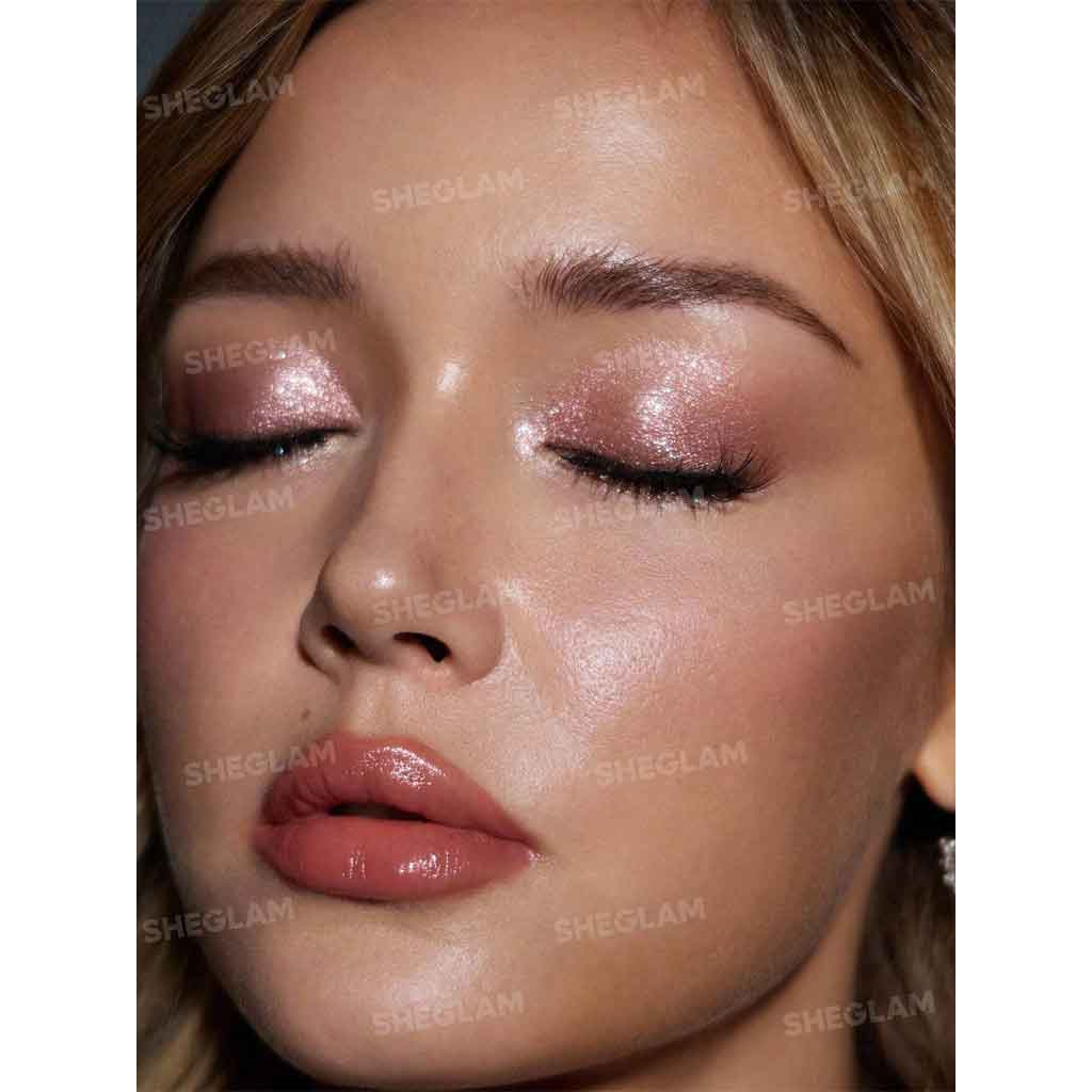 Sheglam Prismalight Baked Gelee Eyeshadow Duo