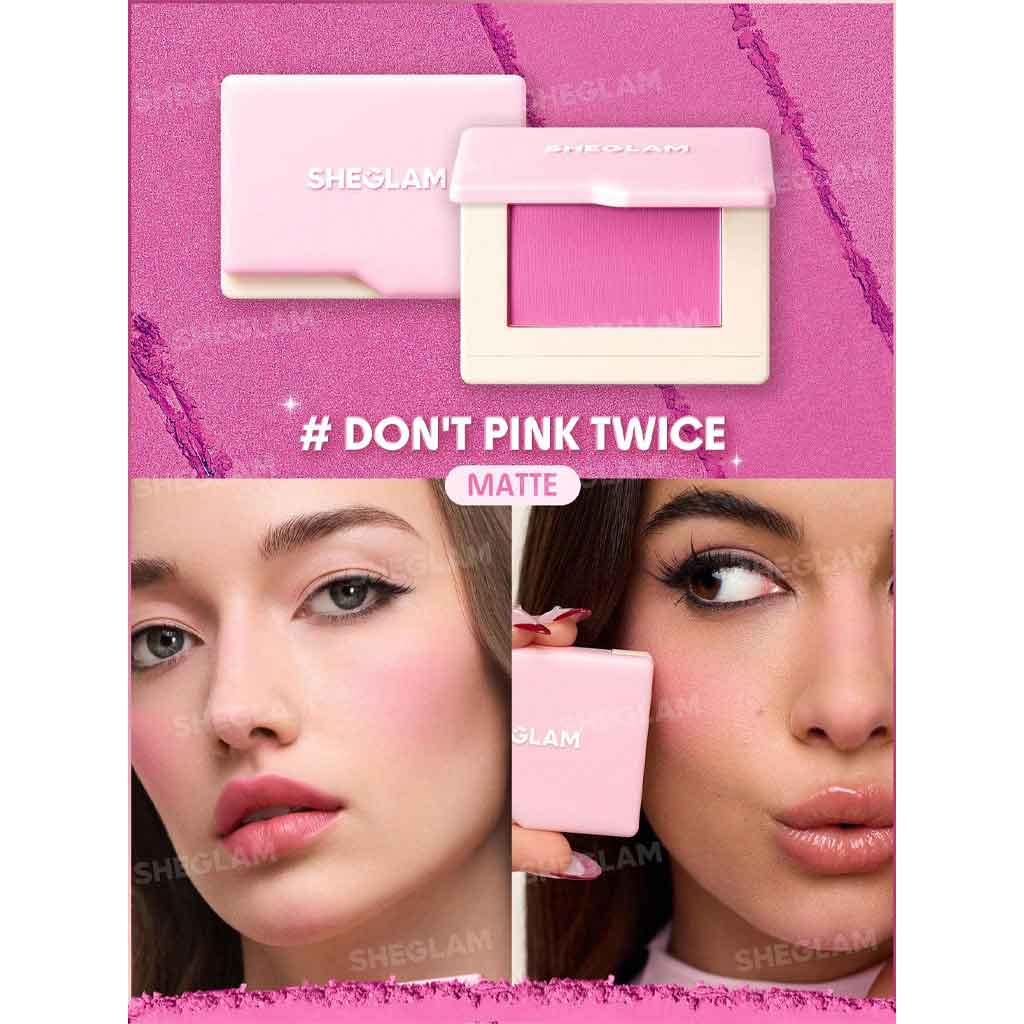 Sheglam Dream Touch Blush
