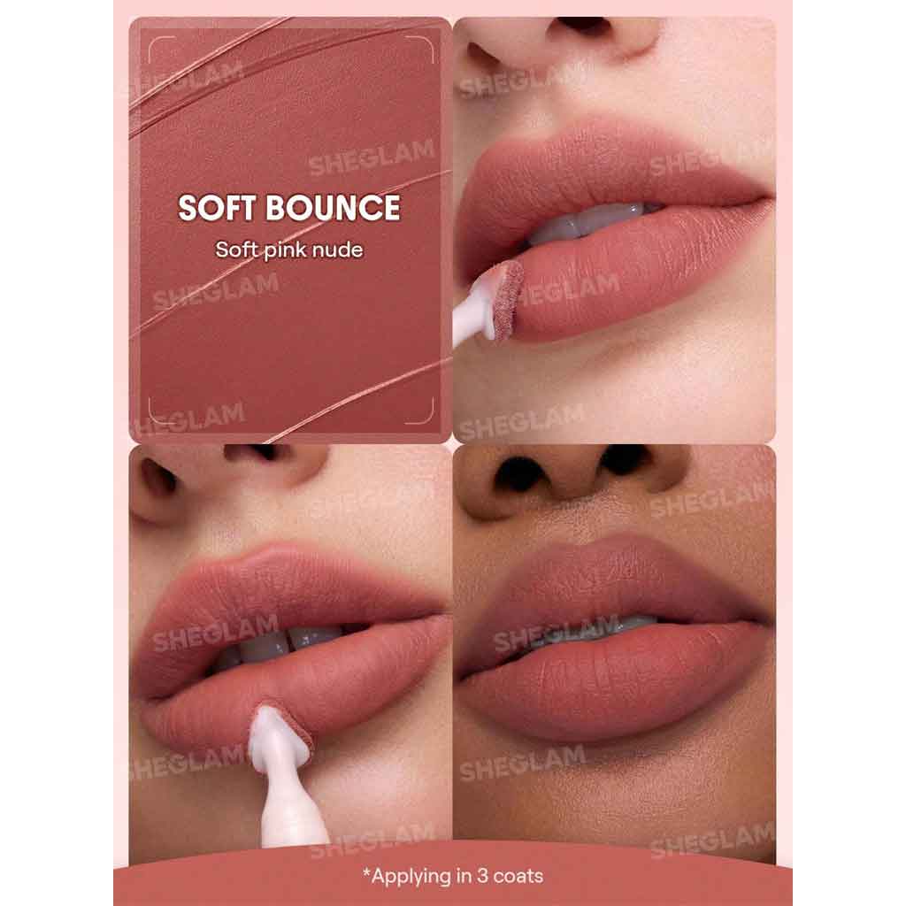 Sheglam Marshmallow Puff Lip Blur Pen