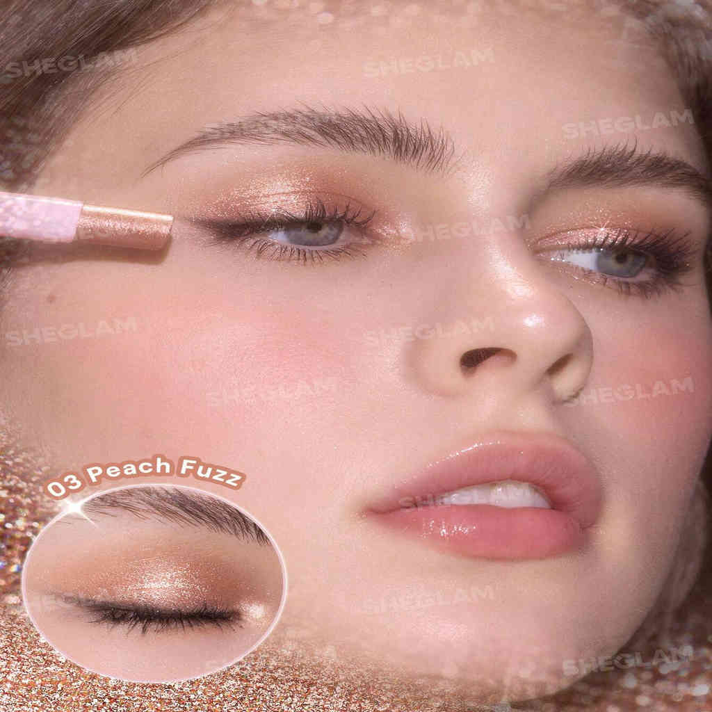 Sheglam Crystal Jelly Glaze Stick