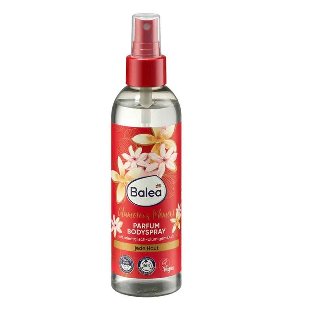 Balea Glamorous Moment Perfume Body Spray