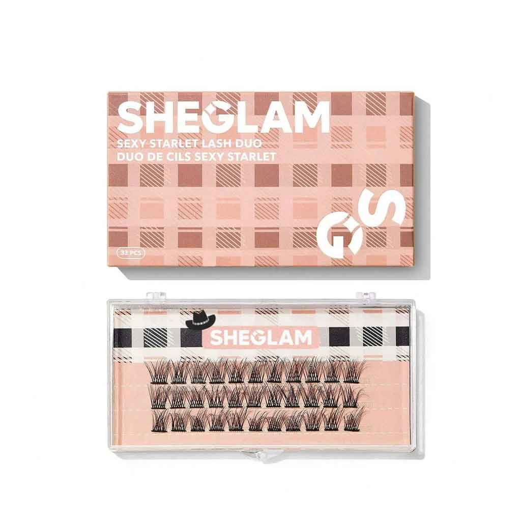 Sheglam Sexy Starlet Lash Duo Glam Cowgirl