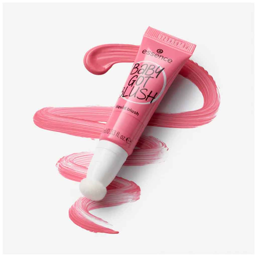 Essence Baby Got Blush Liquid Blush