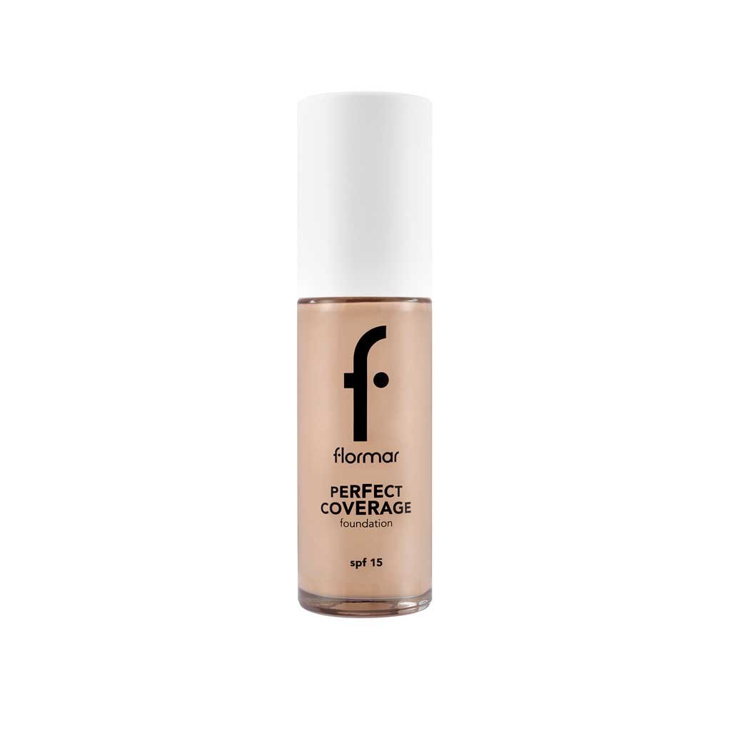 FLORMAR Perfect coverage foundation