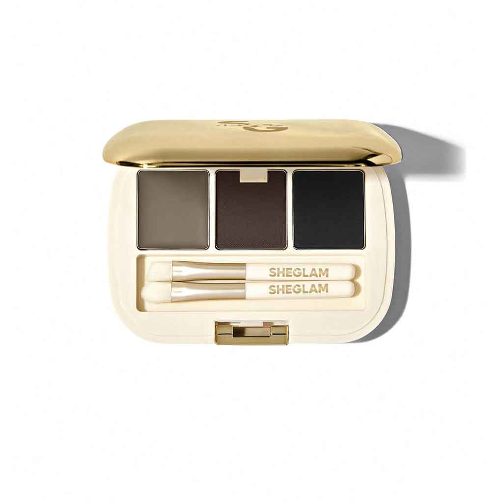 Sheglam Full-Filled Eyebrow Palette