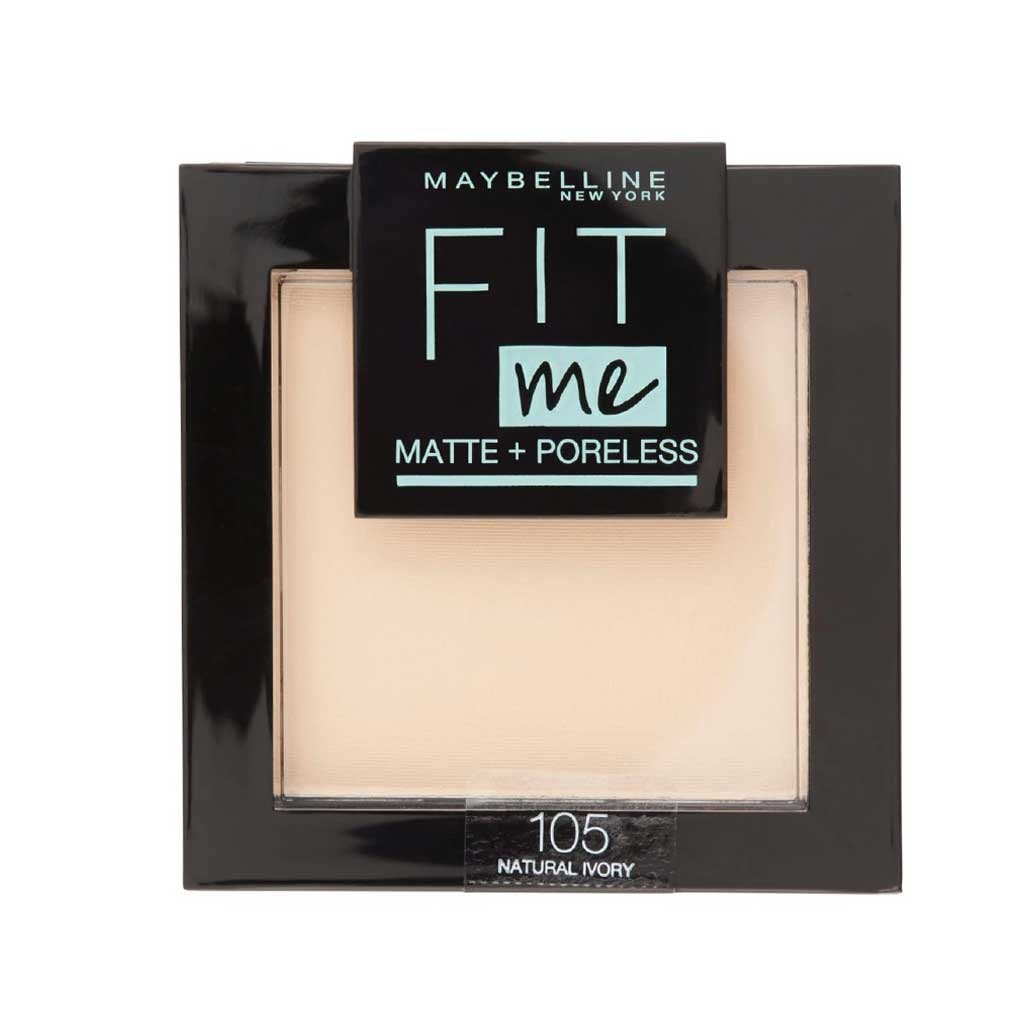 Maybelline fit me Matte + Poreless Powder