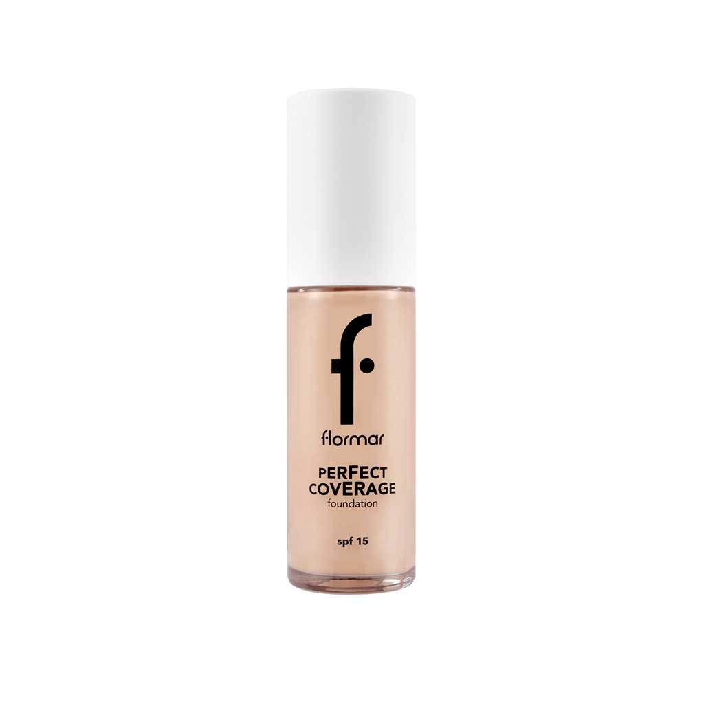 FLORMAR Perfect coverage foundation