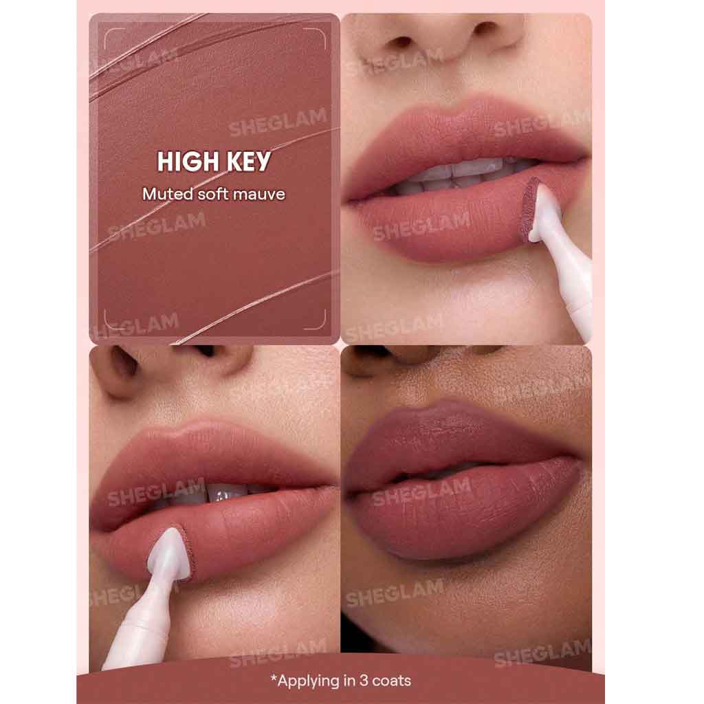 Sheglam Marshmallow Puff Lip Blur Pen