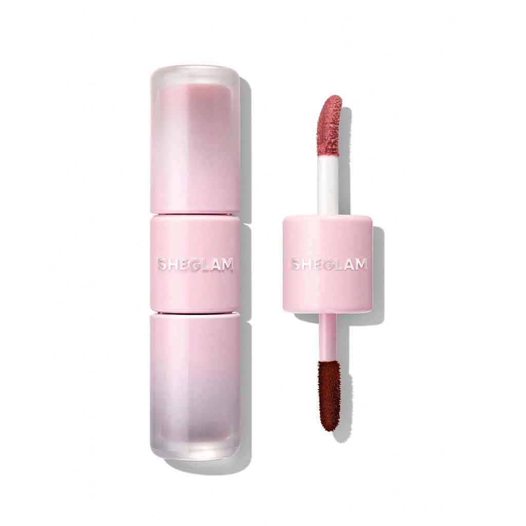 Sheglam Line To Shine Peel-Off Lip Stain & Gloss Duo