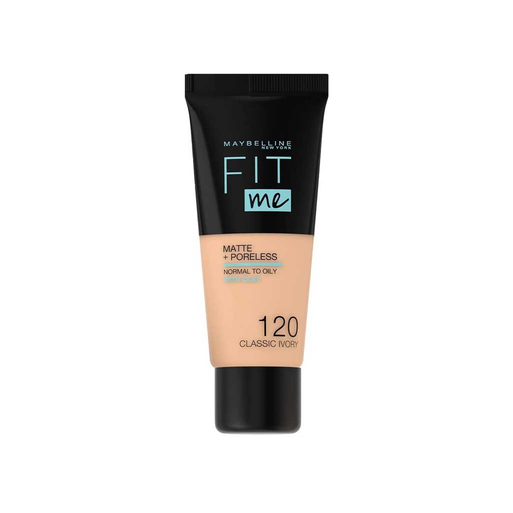 Maybelline Fit Me Matte+ Poreless Liquid Foundation
