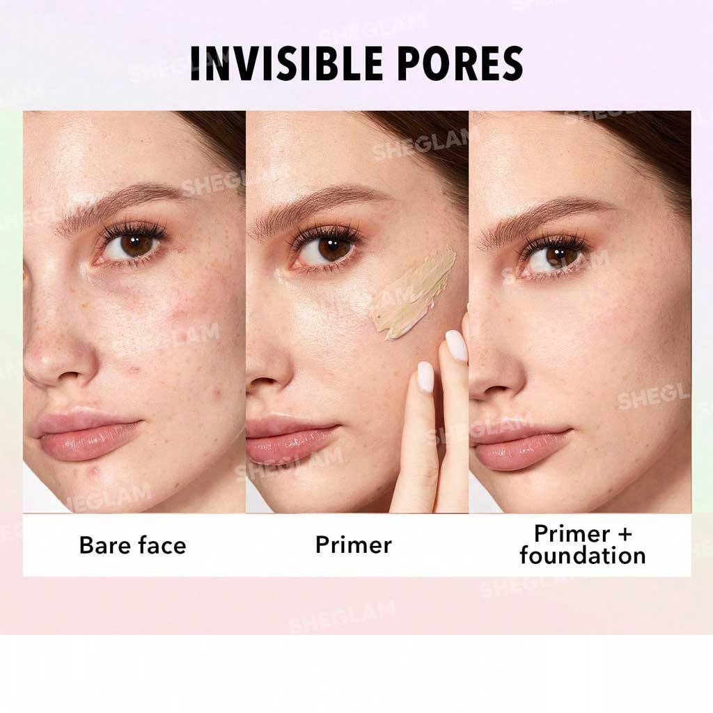 Sheglam Triple Threat Correcting Primer