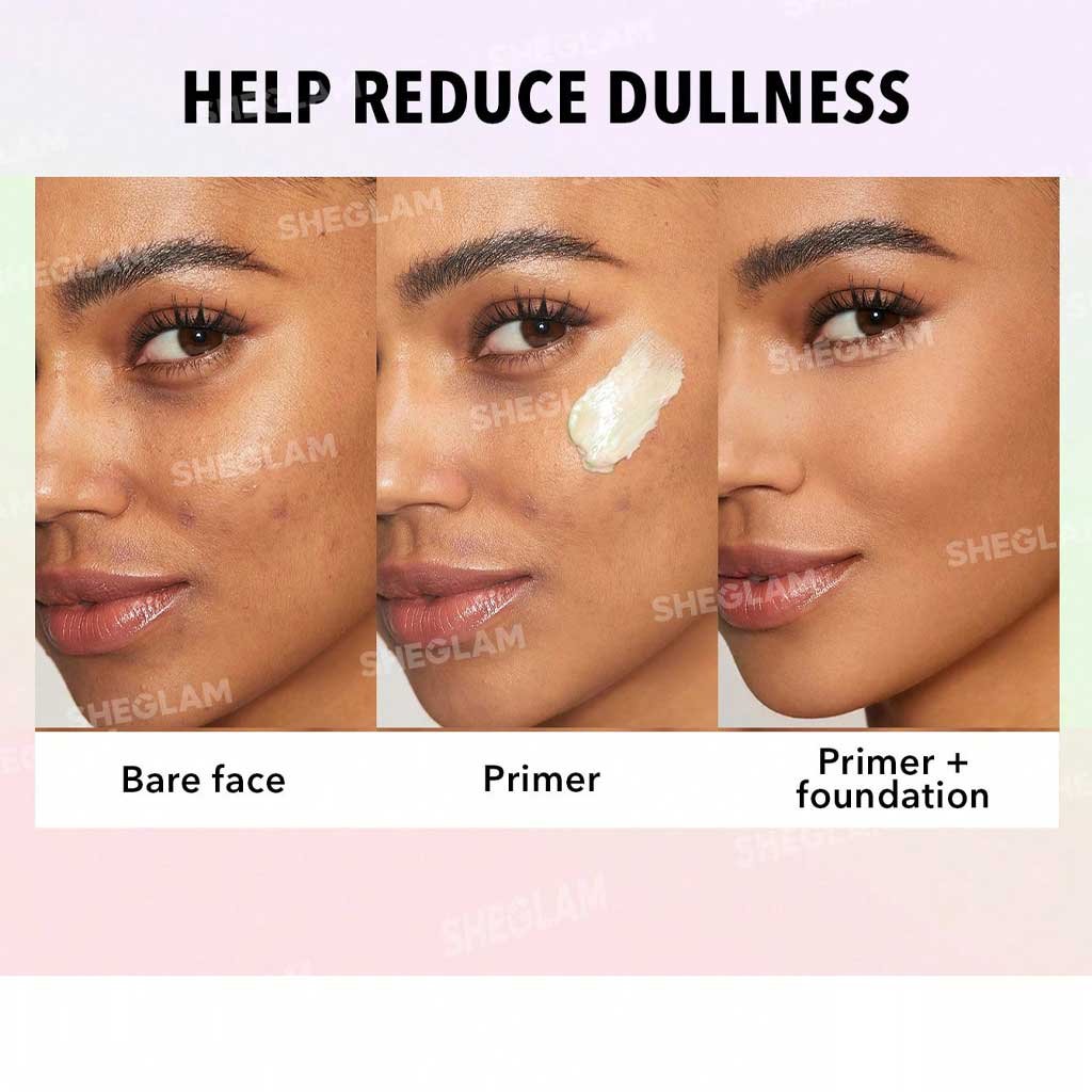 Sheglam Triple Threat Correcting Primer
