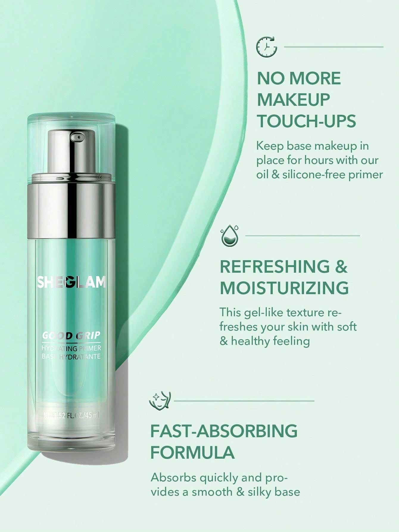 Sheglam Good Grip Hydrating Primer-Good Grip