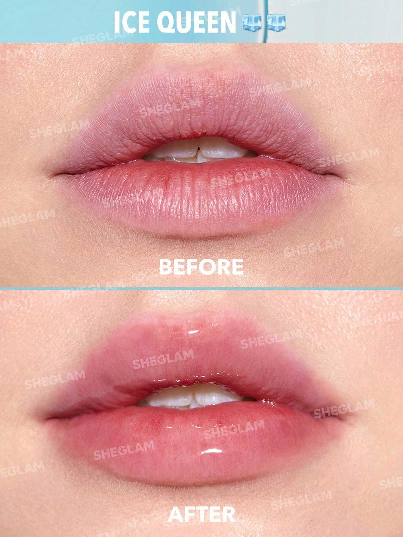 Sheglam Plump Addict Hot & Cold Gloss Duo