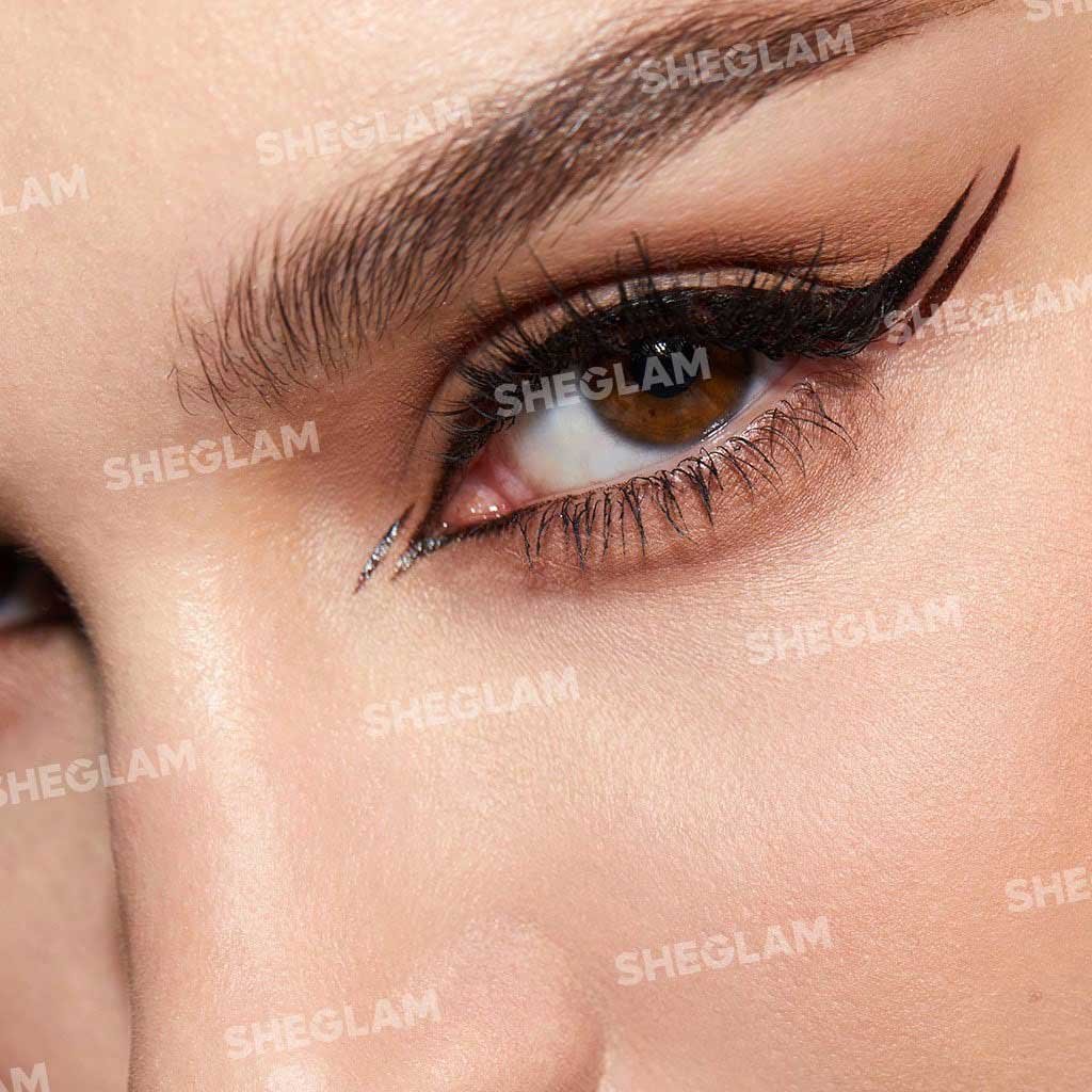 Sheglam Wing It Waterproof Liner Duo