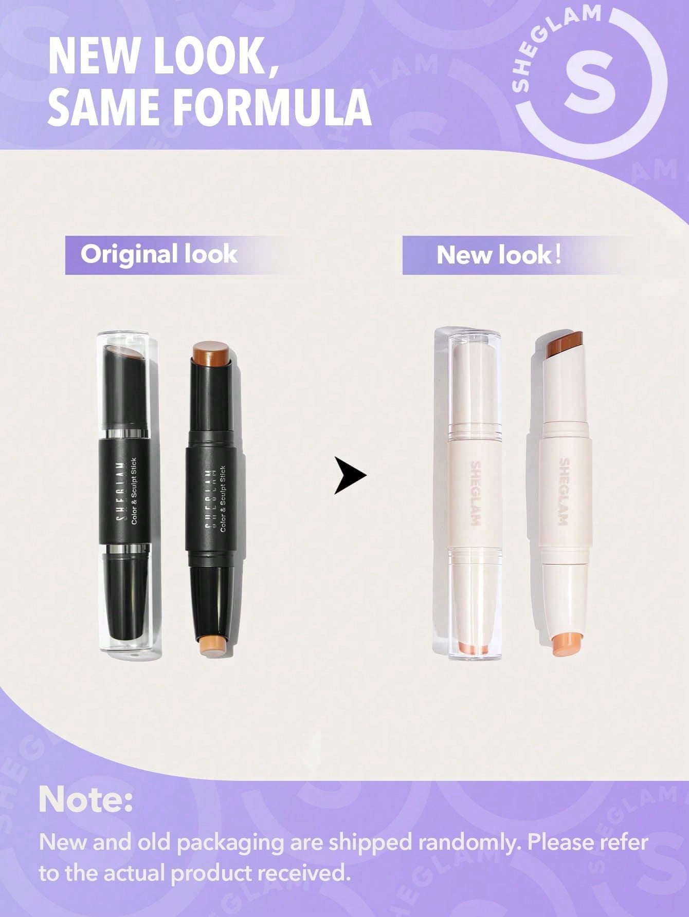 Sheglam Color & Sculpt Stick