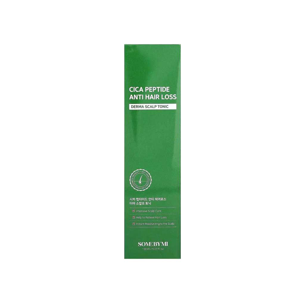 Cica Peptide Anti Hair Loss Derma Scalp Tonic - 150 ml