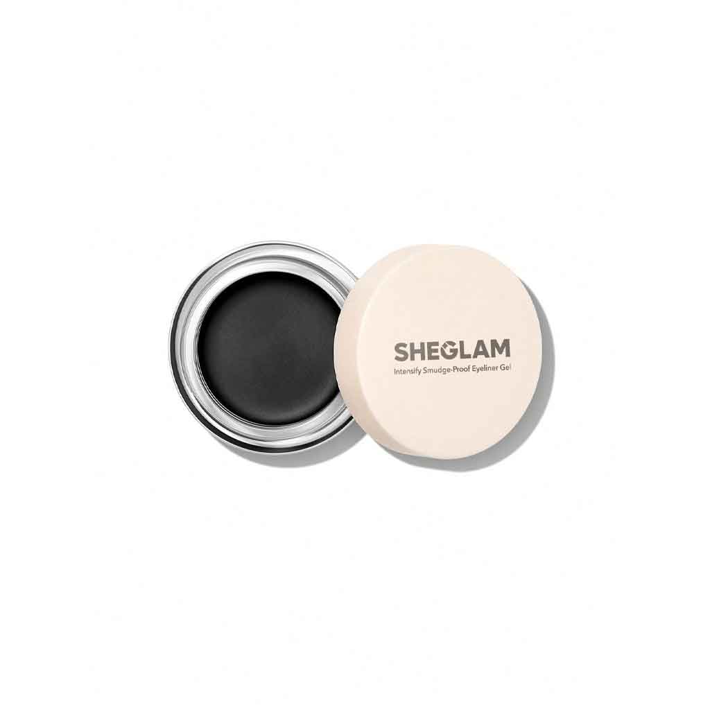 Sheglam Intensify Smudge-Proof Eyeliner Gel-Black