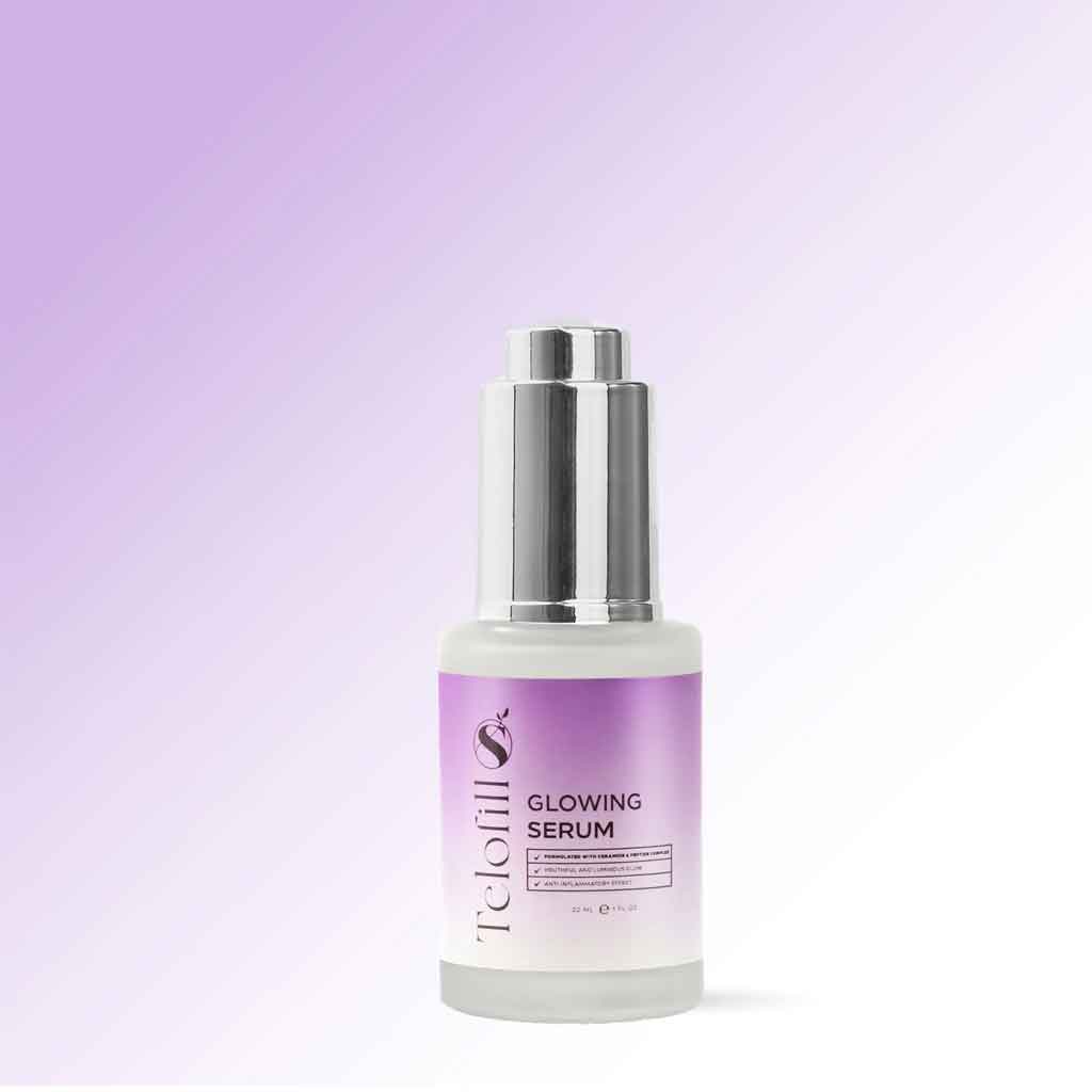 Telofill Glowing Serum