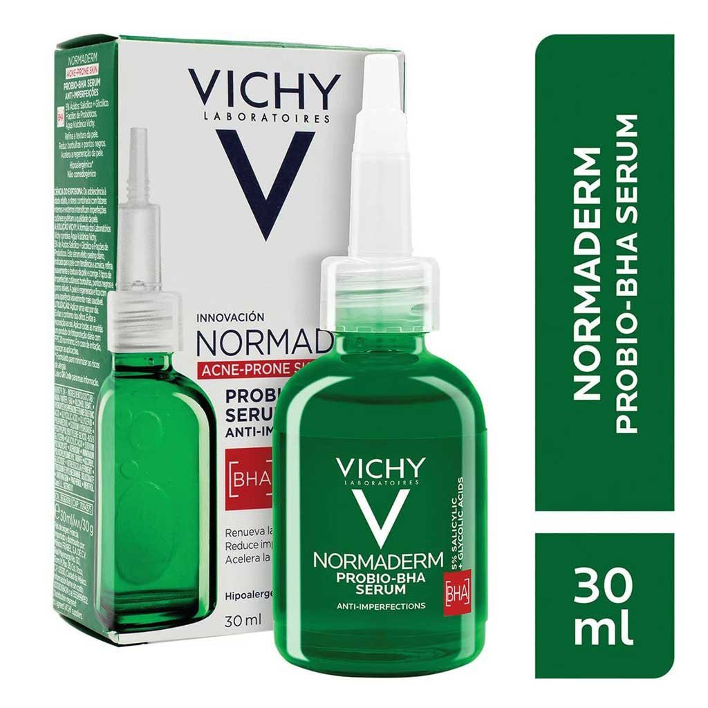 Vichy normaderm probio-bha serum anti-imperfections 30ml