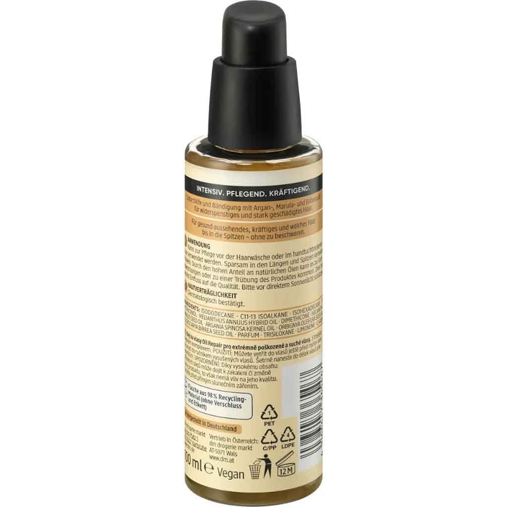 Balea Professional Repair Intensive Oil