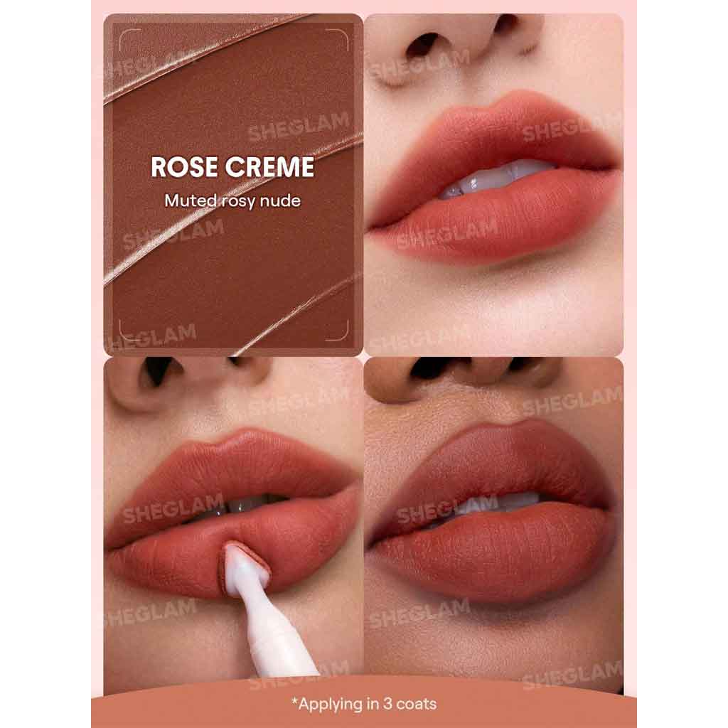 Sheglam Marshmallow Puff Lip Blur Pen