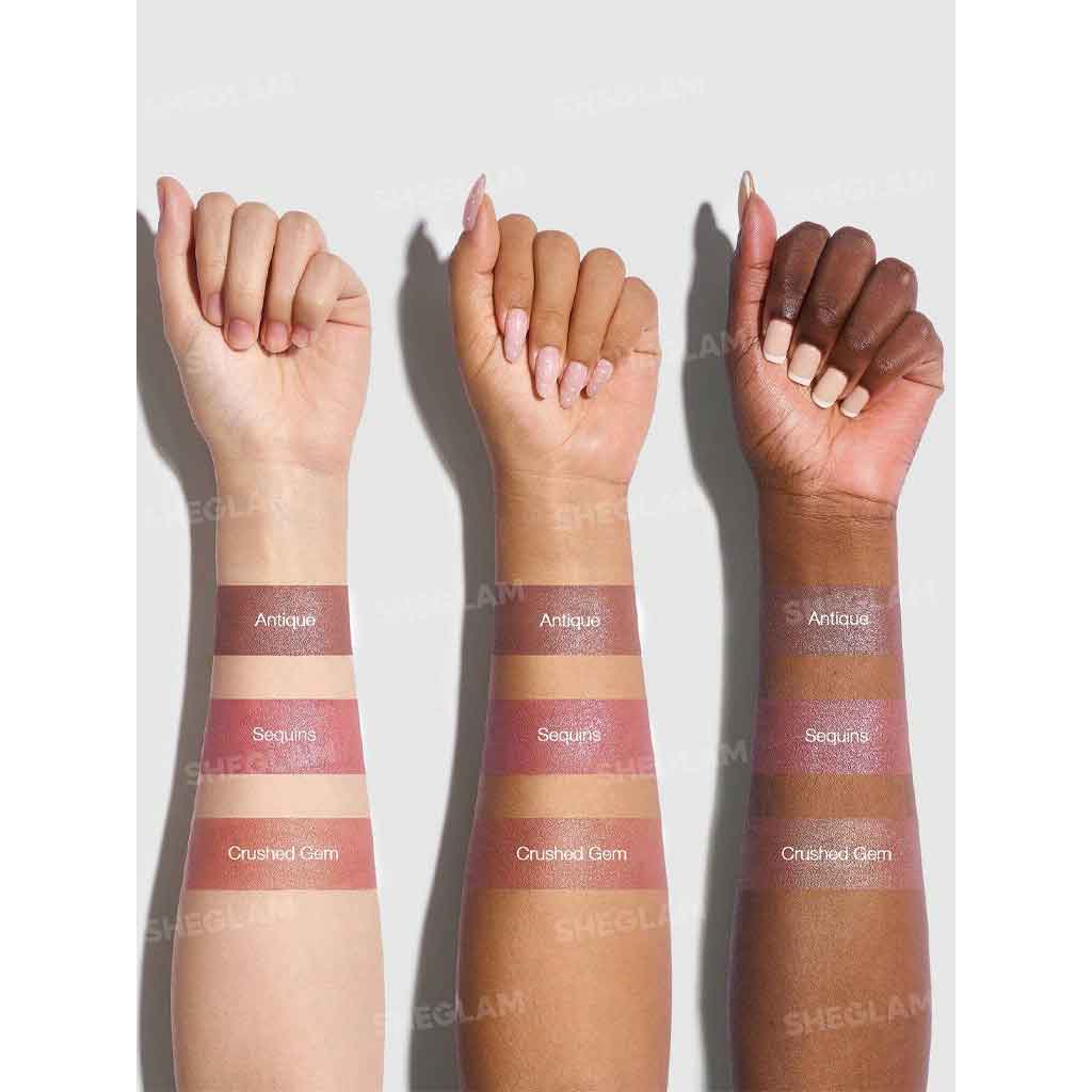 Sheglam Glitter Whip Liquid Lipstick