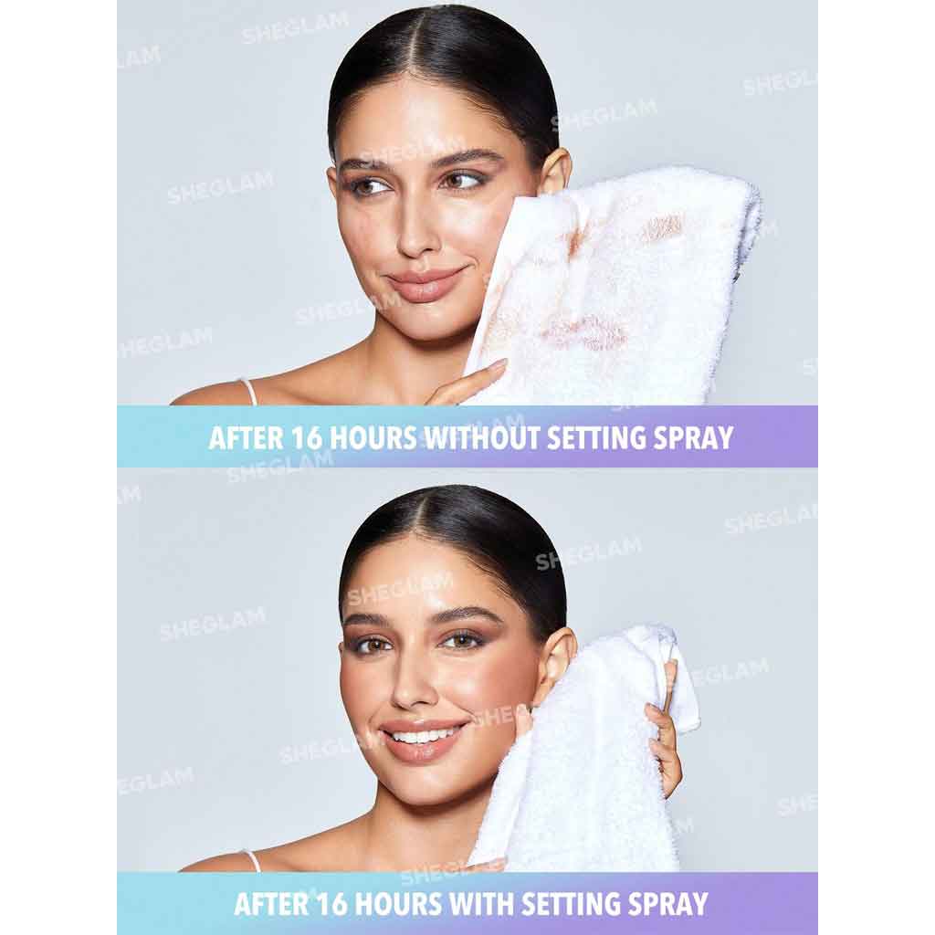 Sheglam Lock'd In Setting Spray