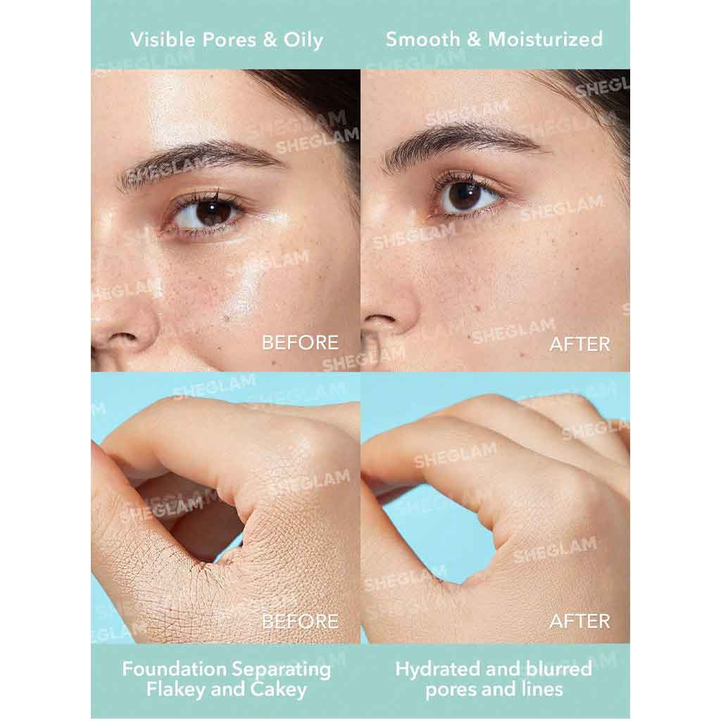 Sheglam Glacier Glo Smoothing Primer