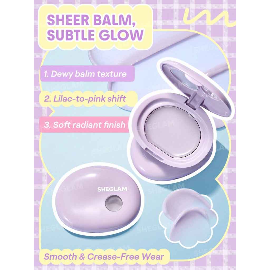 Sheglam Bubble Glow Blush Bar