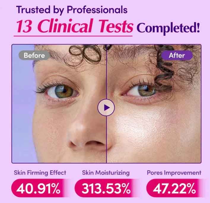 EQQUALBERRY - Bakuchiol Plumping Serum