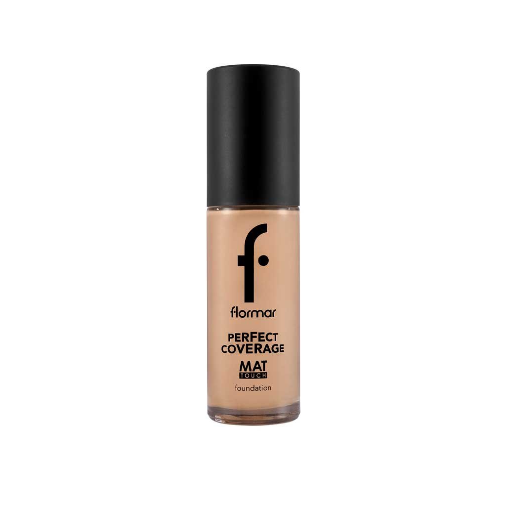 Flormar Mat Touch Foundation