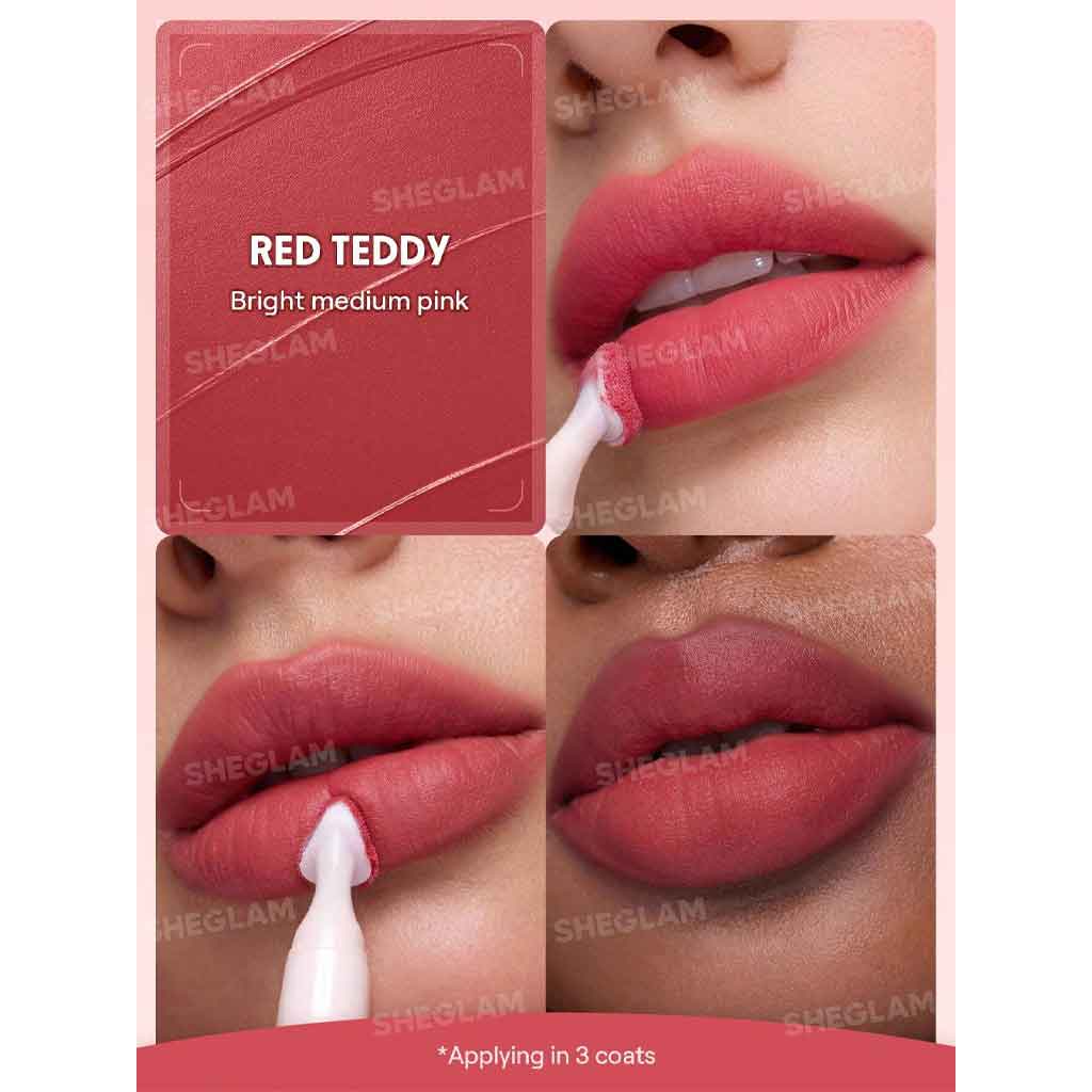 Sheglam Marshmallow Puff Lip Blur Pen