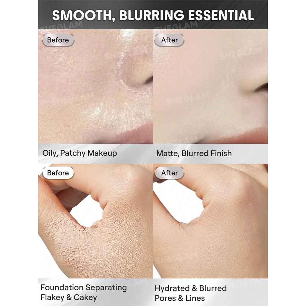 Sheglam Camera On Smooth & Blur Primer