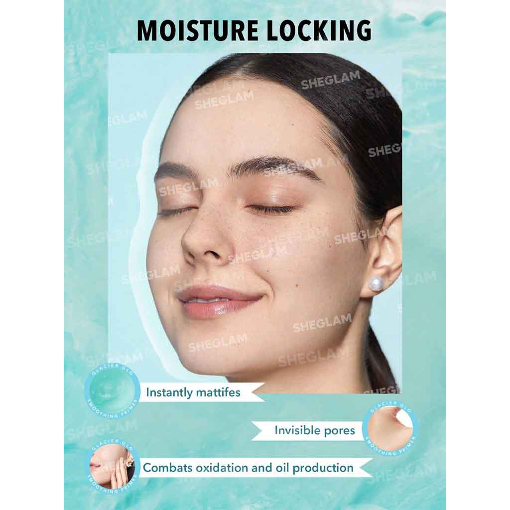 Sheglam Glacier Glo Smoothing Primer