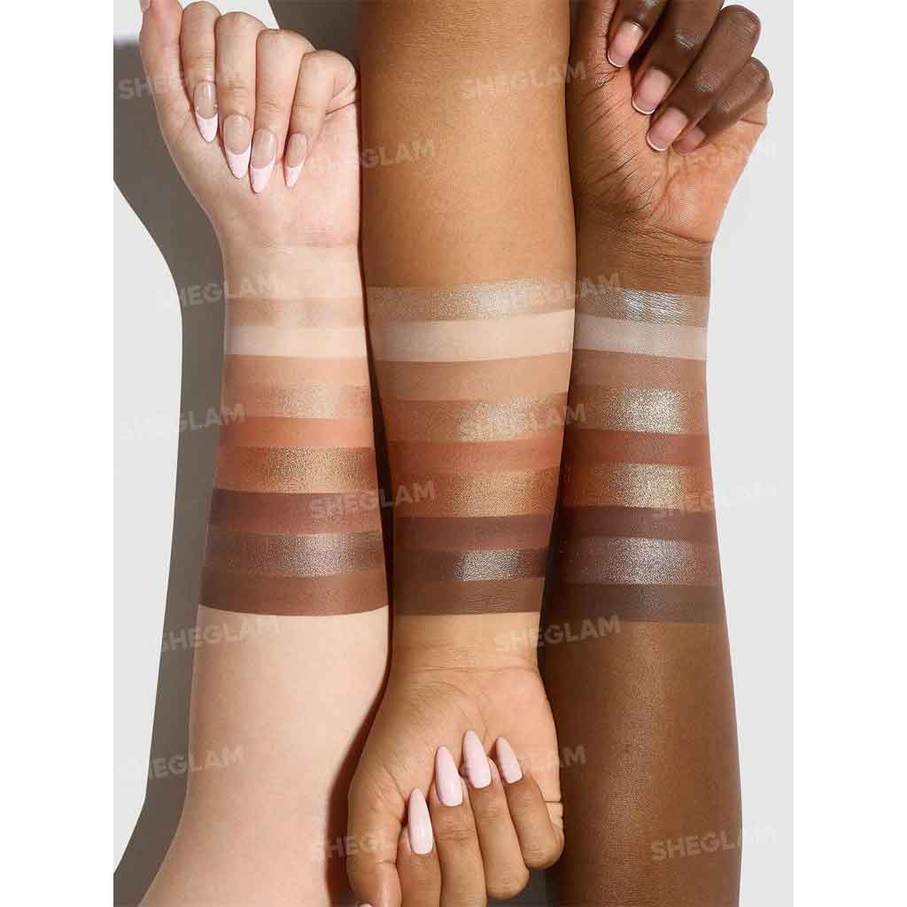 Sheglam Sahara Heat Palette