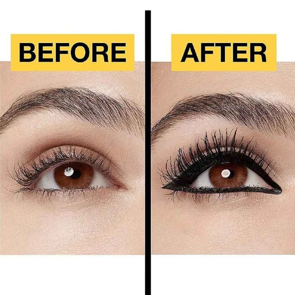 Maybelline Colossal Kajal Argan Oil 12H Extra Black