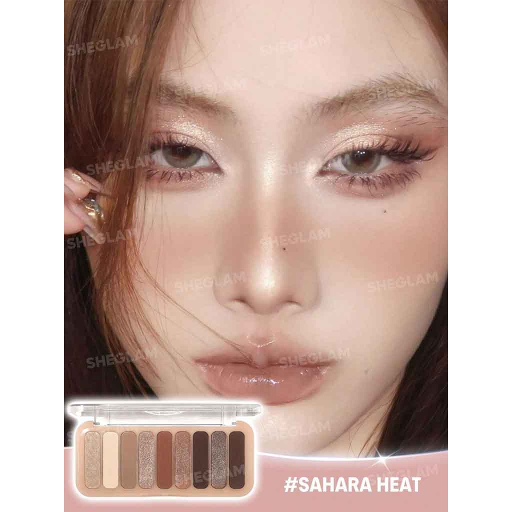 Sheglam Sahara Heat Palette