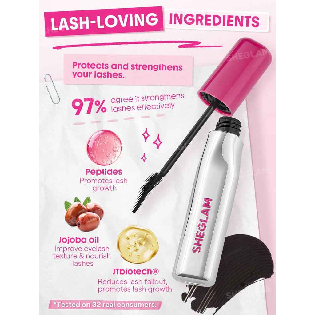 Sheglam Lashlighter Up & Out Mascara