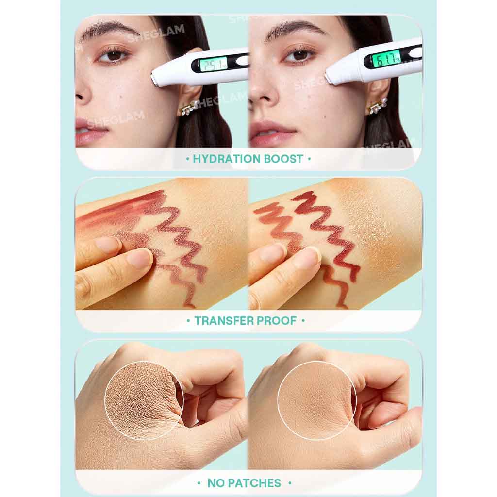 Sheglam Good Grip Hydrating Prime & Set Spray