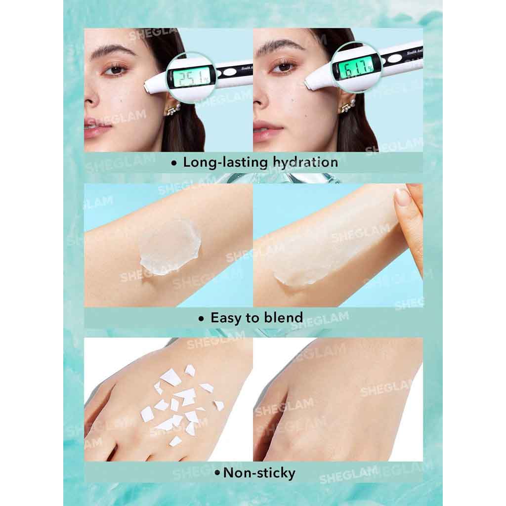 Sheglam Glacier Glo Smoothing Primer