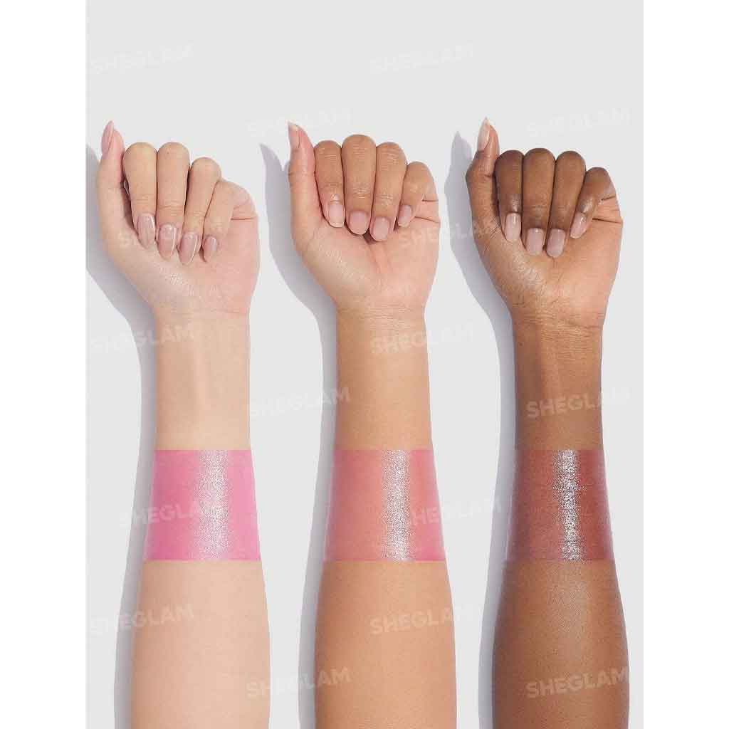 Sheglam Bubble Glow Blush Bar