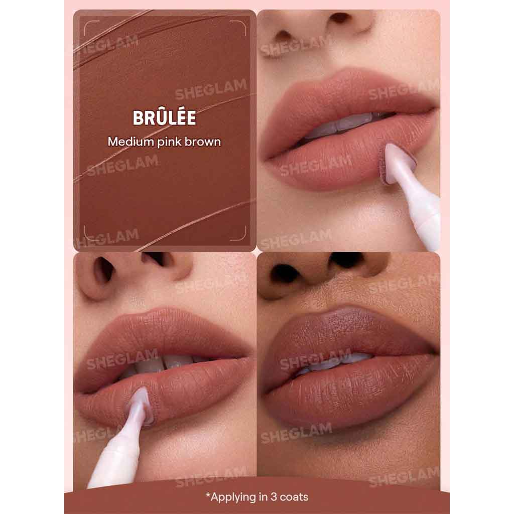 Sheglam Marshmallow Puff Lip Blur Pen
