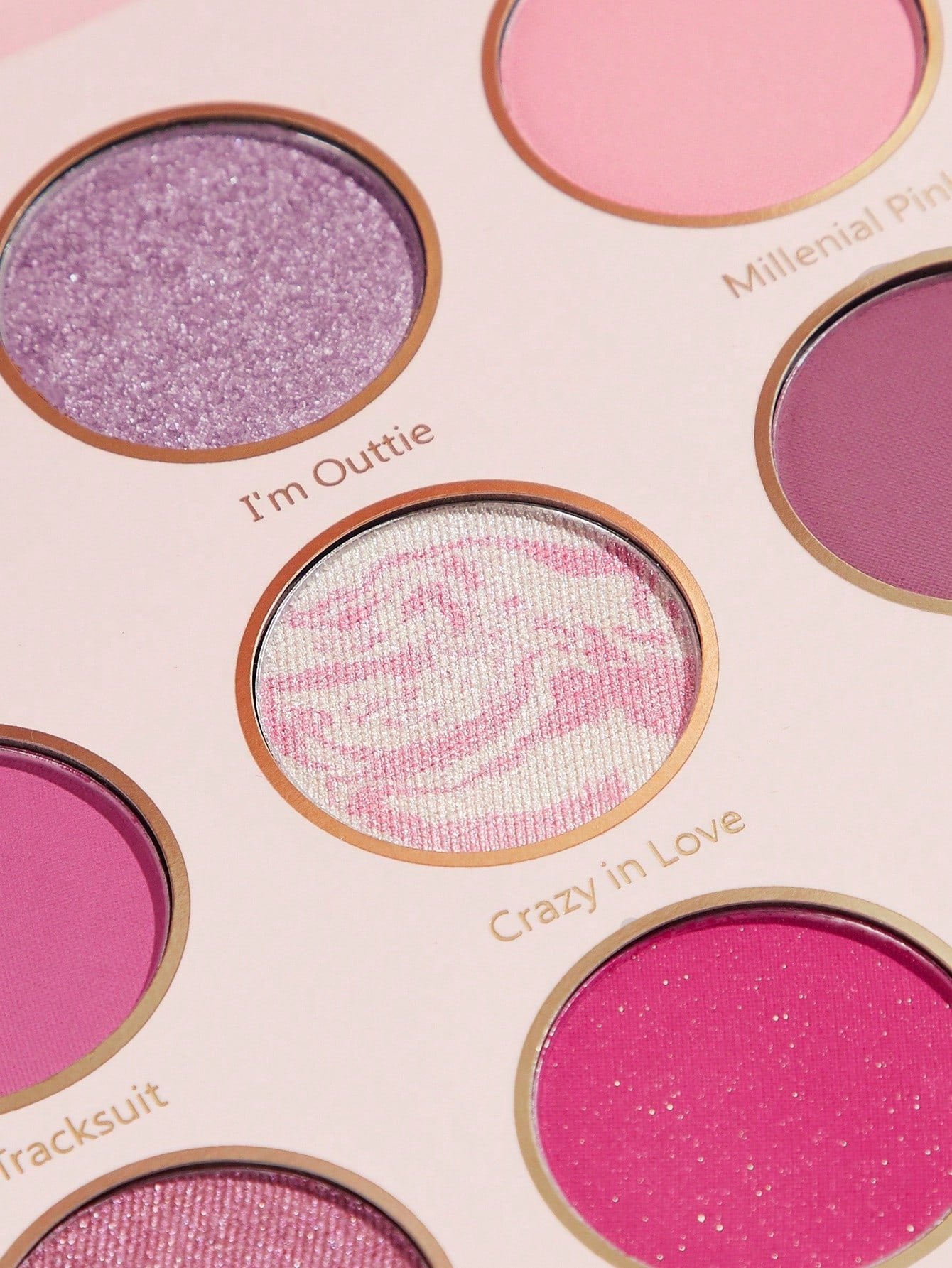 Sheglam Eye Candy Palette