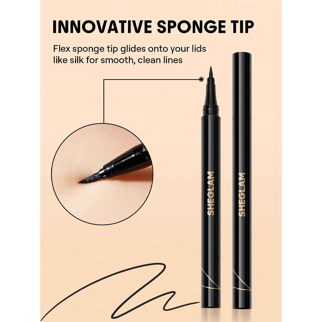 Sheglam Eye Affinity Waterproof Eyeliner