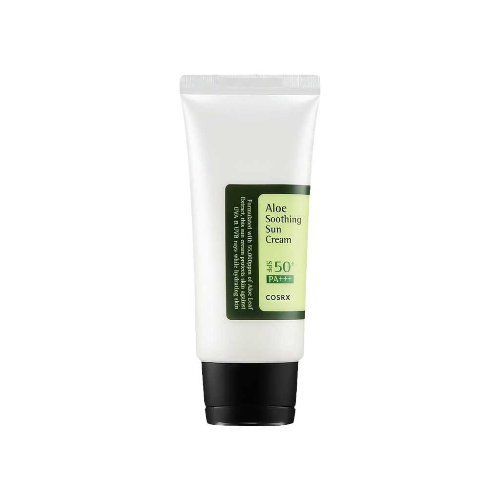 Cosrx Aloe Soothing Sun Cream Spf50 - 50ml